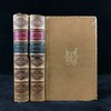札尼斯朵夫工坊特装本！含藏书票！1865年 普雷斯科特《墨西哥征服史》（全2卷） 1幅肖像插图 全真皮精装大32开 商品缩略图0