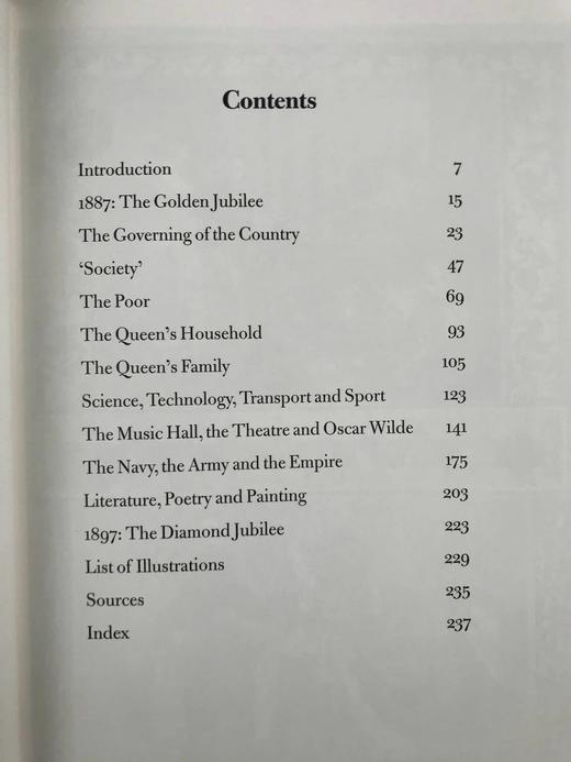维多利亚禧年：1887-1897年 约百幅插图 精装16开带书匣 商品图5