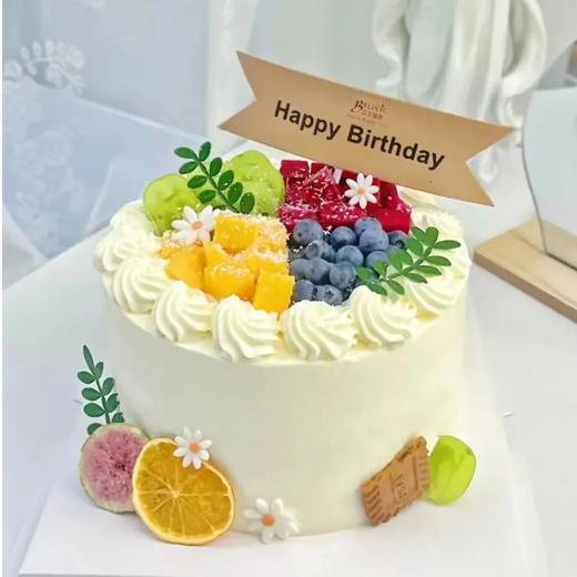 水果蛋糕-提前2小时预定 商品图0