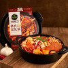 希杰必品阁韩式自热小火锅泡菜年糕部队火锅自助方便速食自热火锅 商品缩略图1
