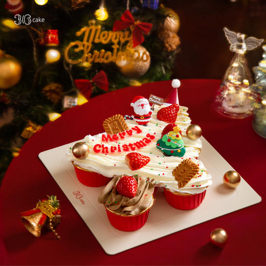 【圣诞季】圣诞许愿树，可选1.5磅 商品图5