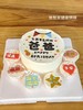 蛋糕定制—全世界最好的爸爸 商品缩略图0