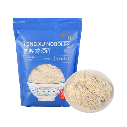 麦德龙 宜客 龙须面 1kg 商品图0