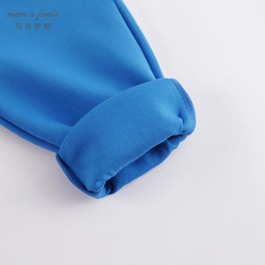 【3D空气棉】马克珍妮春装新款男女童宽松百搭运动裤230030 商品图5