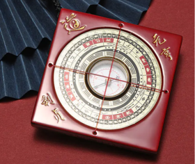 视频│喜气小罗盘