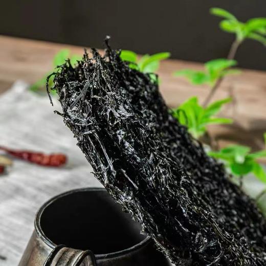 六鳌 正宗头水紫菜250g 商品图3
