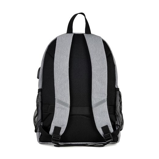 瑞森纳（RESENA）城市轻便双肩包休闲商务笔记本电脑包16英寸男女书包双肩背包 商品图3