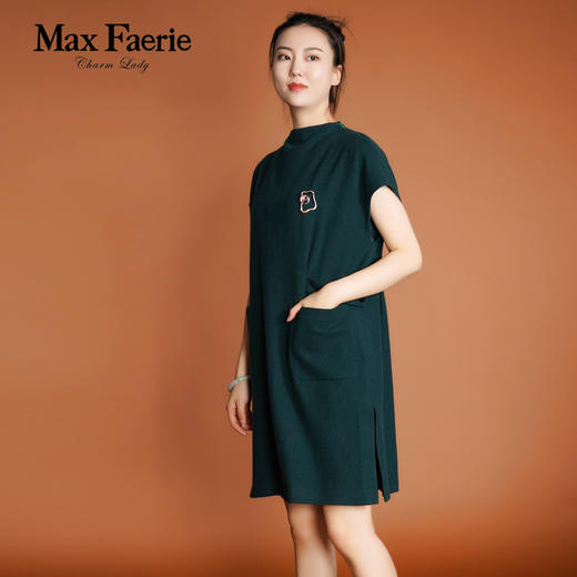 MG4L502麦克斯菲瑞连衣裙 商品图3