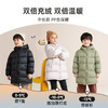 【爆浆充绒 双倍温暖】长款经典百搭羽绒服PDWT2206 商品缩略图1
