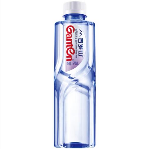 百岁山矿泉水570ml 商品图0
