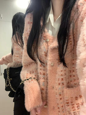 粉粉的白桃乌龙味 好慵懒好舒服！