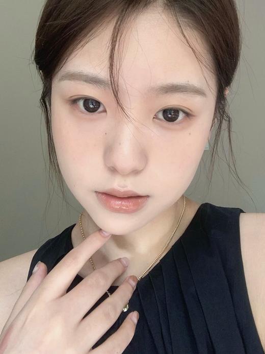 【平价年抛】无糖黑豆Legal loli | 中直径14.2 着色13.0 | 【同品牌多副美瞳更划算，选款色板在详情页内】 |  黑色美瞳 商品图8