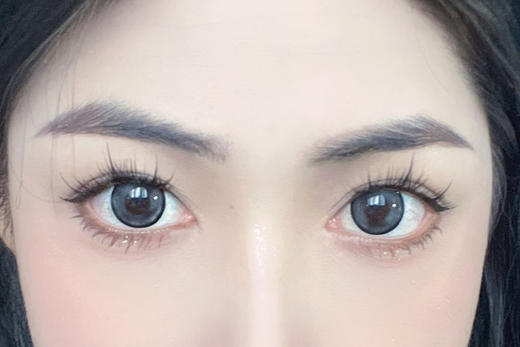 ceelens 月抛 北岛灰 直径14.5mm着色14.1mm 商品图14