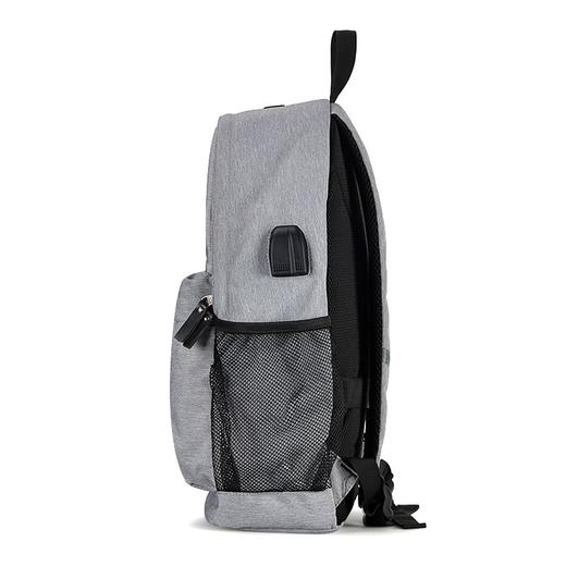 瑞森纳（RESENA）城市轻便双肩包休闲商务笔记本电脑包16英寸男女书包双肩背包 商品图2