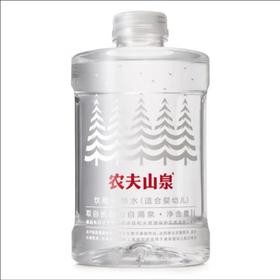 农夫山泉婴幼儿饮用天然水1L