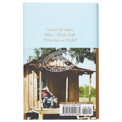 【中商原版】Collectors Library系列：汤姆叔叔的小屋 英文原版 Uncle Tom’s Cabin 商品图1