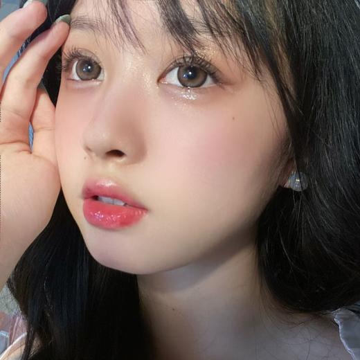 ceelens 美瞳月抛 焦糖陷阱 直径14.5mm着色13.9mm 商品图3