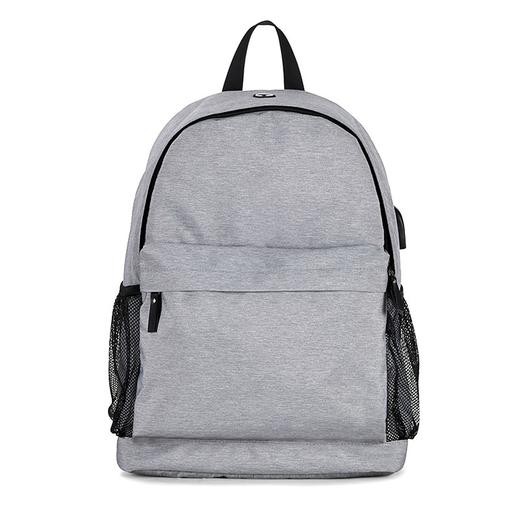 瑞森纳（RESENA）城市轻便双肩包休闲商务笔记本电脑包16英寸男女书包双肩背包 商品图1