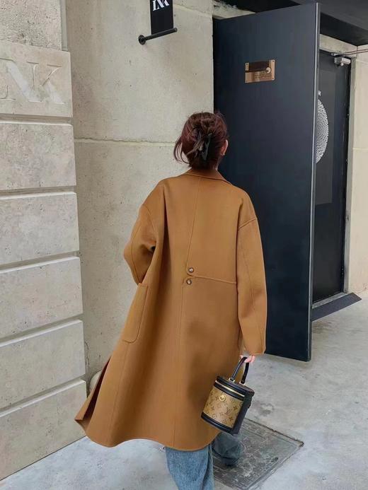 韩序双面大衣S3736 商品图1