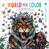 颜色的世界 World of Color 英文原版 Kerby Rosanes 商品缩略图0