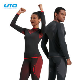 UTO/悠途能系列助能款男女士3.0功能内衣套装