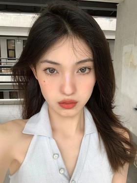 ceelens 美瞳月抛 不加冰 直径14.5mm着色13.5mm