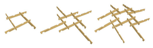 穹顶条50根 商品图0