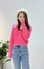 韩序开衫毛衣0106 商品缩略图1