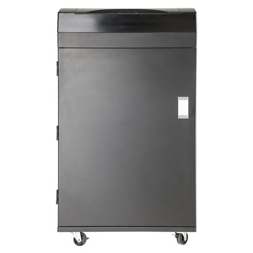 齐心 S620 巨无霸全能碎纸机 2×6mm/12张纸/A3/A4规格/80L/四入口/续航24小时 商品图0