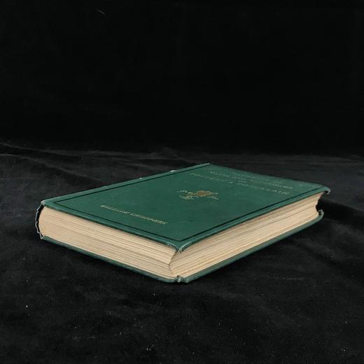 1898年 陶瓷器字母标记收藏者手册 3500余种标记 漆布精装32开 商品图1