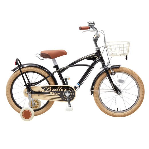 日本爱三希ASAHI儿童 自行车 16寸18寸 沙滩车 商品图3