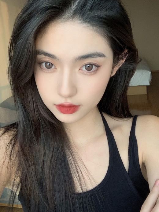 【平价年抛】白糖云朵 Legal loli | 中直径14.2 着色13.0 | 【同品牌多副美瞳更划算，选款色板在详情页内】 |  奶芙芙的美瞳 商品图8