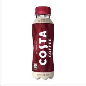 COSTA低脂肪醇正拿铁咖啡300ml