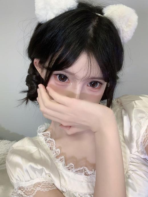 ceelens 月抛 北岛灰 直径14.5mm着色14.1mm 商品图7