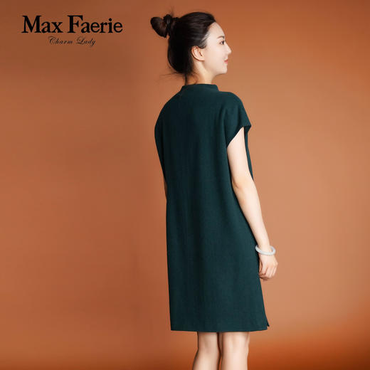 MG4L502麦克斯菲瑞连衣裙 商品图2