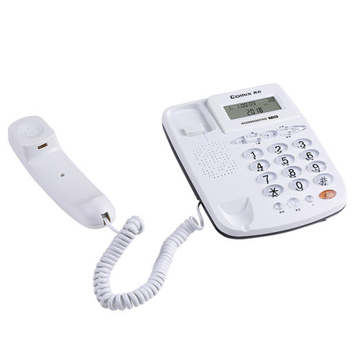 齐心 T100 电话机 多功能超值 商品图4