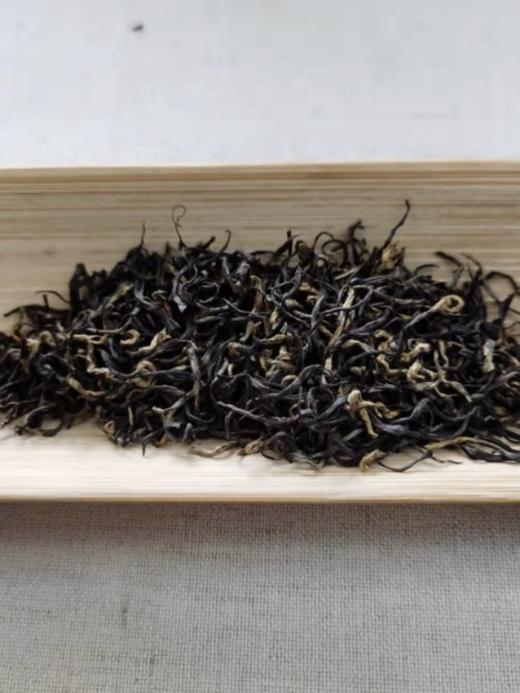“径心”牌 径山红茶 滋味醇厚 入口甜润 商品图5