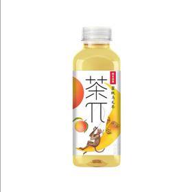 农夫山泉茶π蜜桃乌龙茶500ml