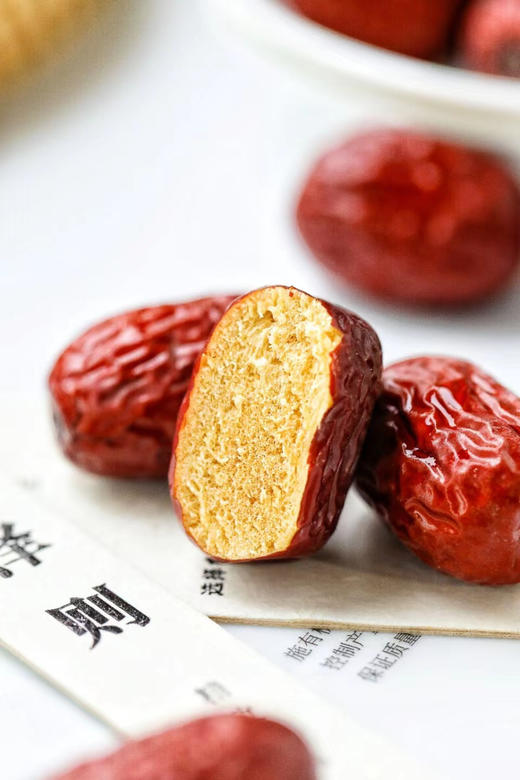‼️预售，12.13日发货🧧 若羌灰枣｜每年必买 3.5斤装 商品图3
