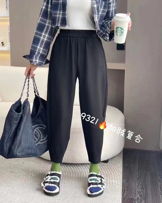 火木年华加绒跨裤9321（大布衣） 商品图0