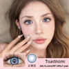 TOASTNOMI【云端蓝】18克拉的蓝眼泪   显色混血深瞳福音 商品缩略图0