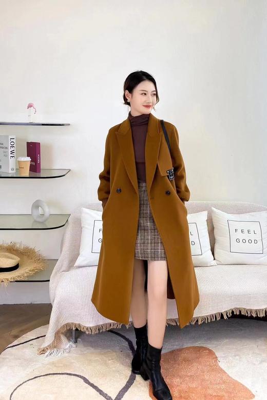 韩序双面大衣S2256 商品图0