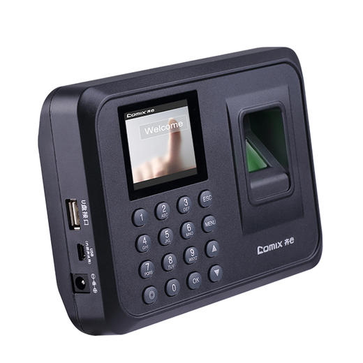 齐心 OP33068 指纹考勤机 商品图2