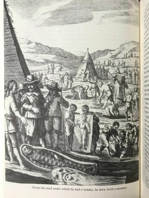 朝圣：彼得罗·德拉·瓦莱之旅 约19幅插图 精装18开带书匣 商品图12