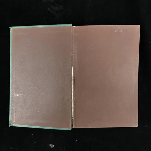 1898年 陶瓷器字母标记收藏者手册 3500余种标记 漆布精装32开 商品图2