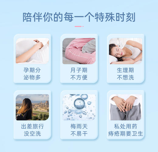 【100%官方正品 品牌直发】德佑一次性内裤产妇月子产后专用女免洗无菌内裤孕妇短裤12条 商品图5