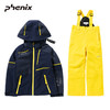 phenix菲尼克斯 竞技系列大童秋冬保暖儿童单双板滑雪服PSAG22P82 商品缩略图0