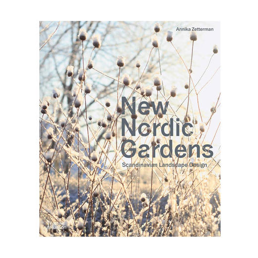 【现货】New Nordic Gardens:Scandinavian Landscape Design | 新北欧花园 : 北欧景观设计 英文园林花园空间设计图书 商品图2