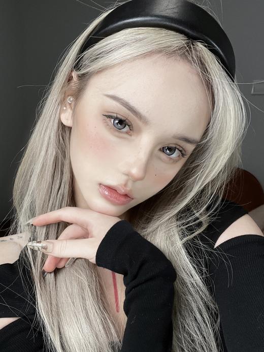 E-lensstyle 日抛 椰奶冻 商品图2