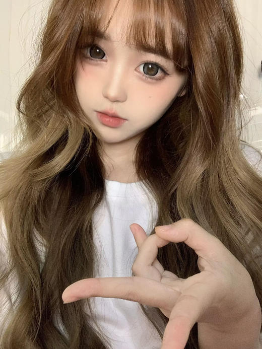 ceelens 月抛 北岛灰 直径14.5mm着色14.1mm 商品图10